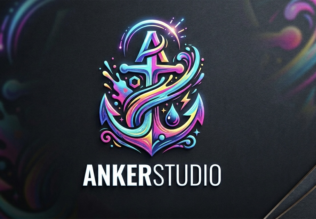 Ankerstudio Logo